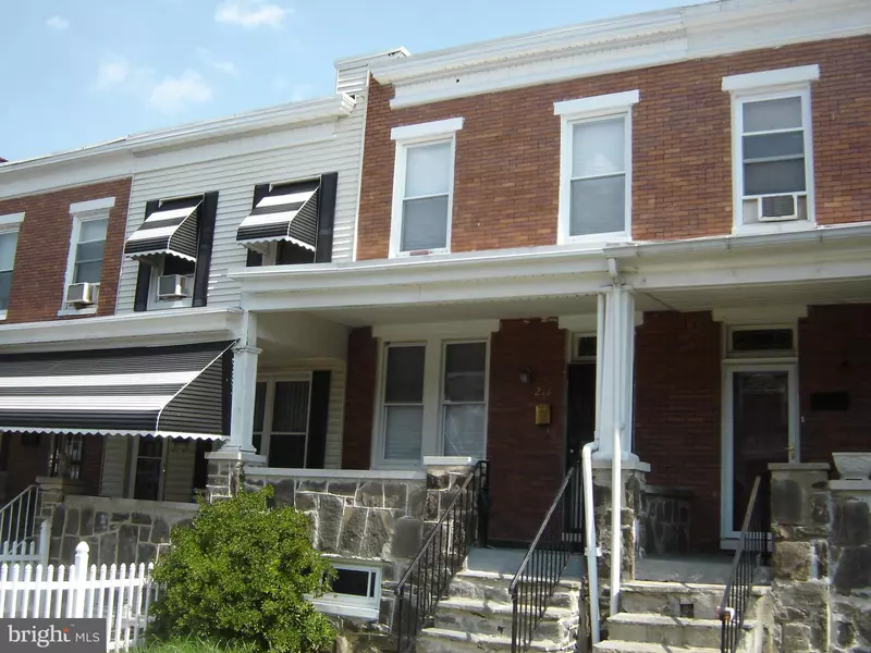 217 N. MONASTERY AVE, Baltimore, MD 21229