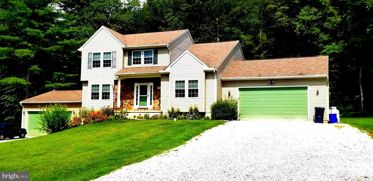 3029 BUCHANAN VALLEY RD, Orrtanna, PA 17353