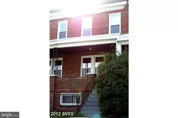 4014 WILSBY AVE, Baltimore, MD 21218