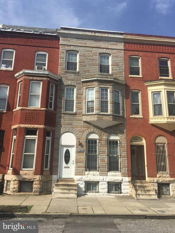 1334 DRUID HILL AVE, Baltimore, MD 21217