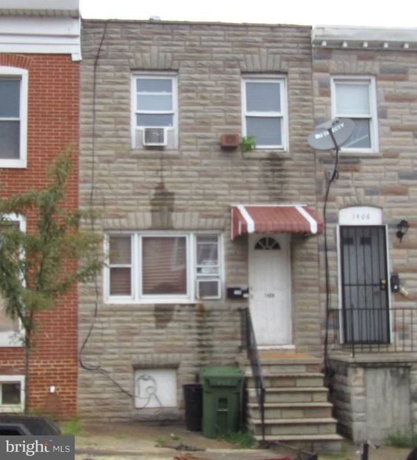 1408 RAMSAY ST, Baltimore, MD 21223