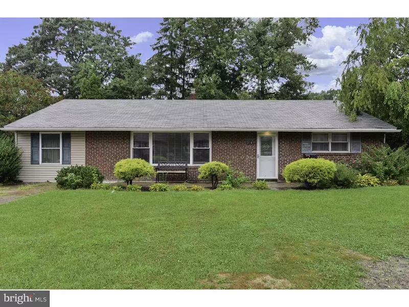 214 BRADLEY AVE, Haddonfield, NJ 08033