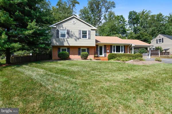 14716 JANICE DR, Rockville, MD 20853