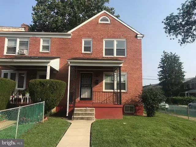 3923 ROGERS AVE, Baltimore, MD 21215