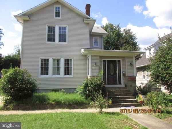 3502 GLEN AVE, Baltimore, MD 21215