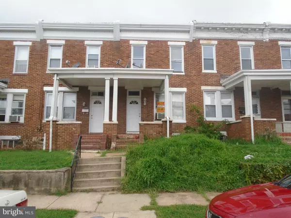 3306 CARDENAS AVE, Baltimore, MD 21213