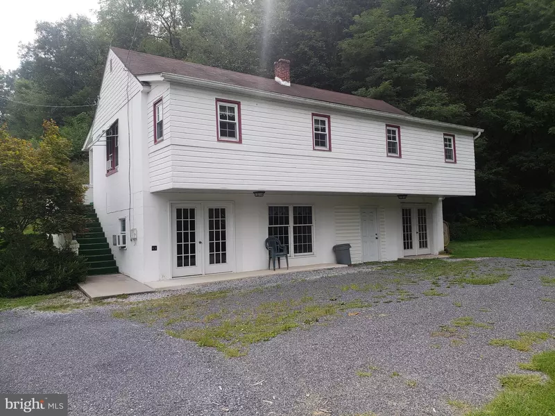 2340 STATE ROUTE 259, Baker, WV 26801