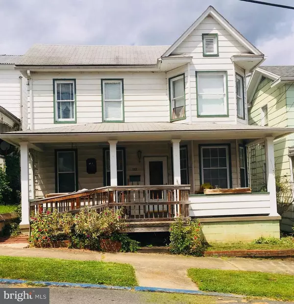 112 ORCHARD ST, Keyser, WV 26726