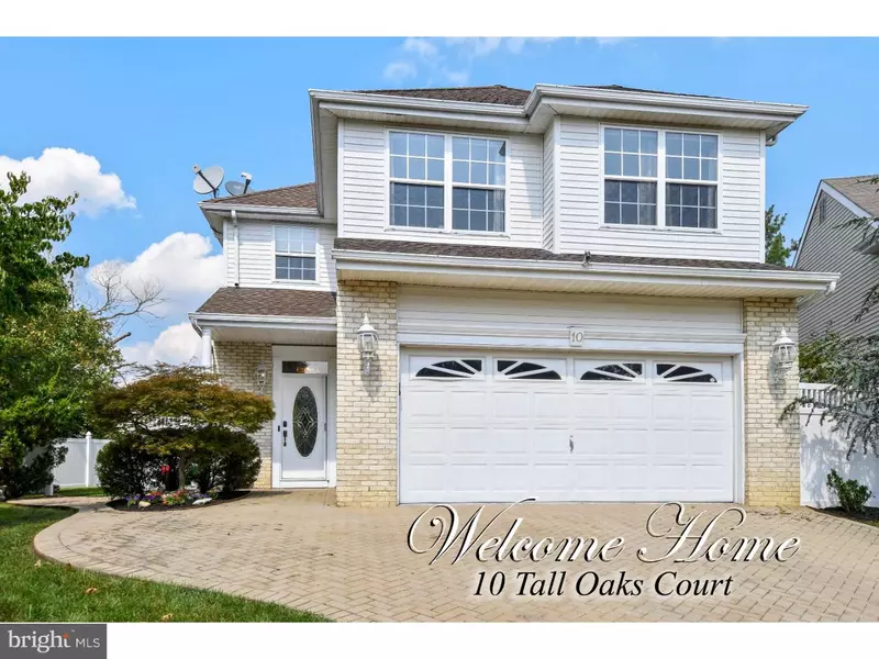 10 TALL OAKS CT, Old Bridge, NJ 08857