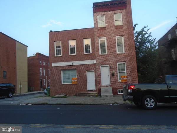 11 GILMOR ST, Baltimore, MD 21223