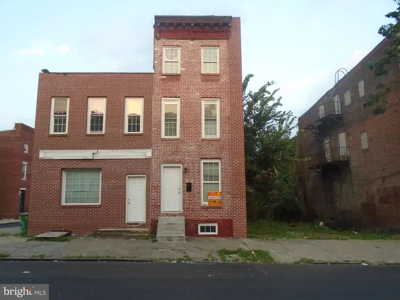 9 GILMOR ST, Baltimore, MD 21223