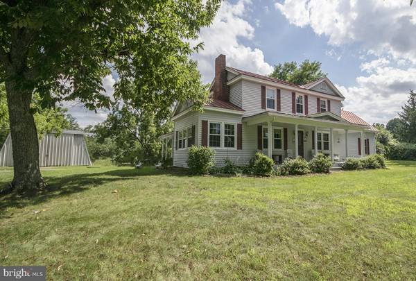 15411 BEVERLY RUN RD, Bowling Green, VA 22427