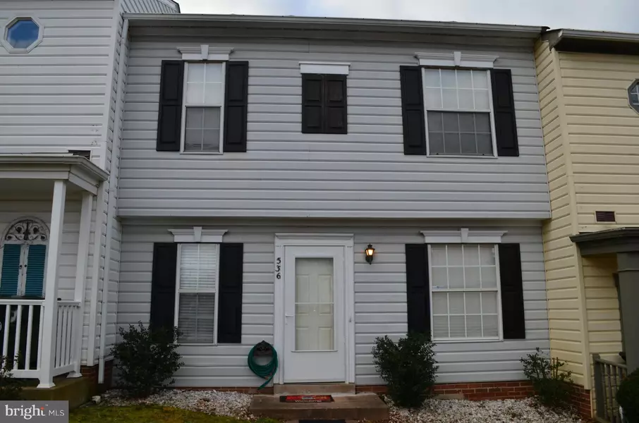 536 CROMWELL CT, Culpeper, VA 22701