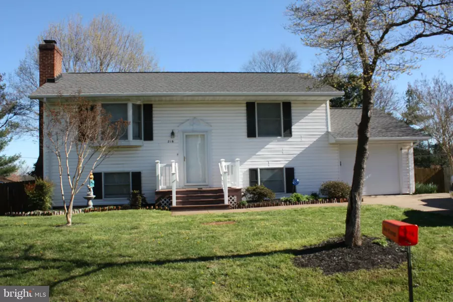 216 ELMWOOD DR, Culpeper, VA 22701