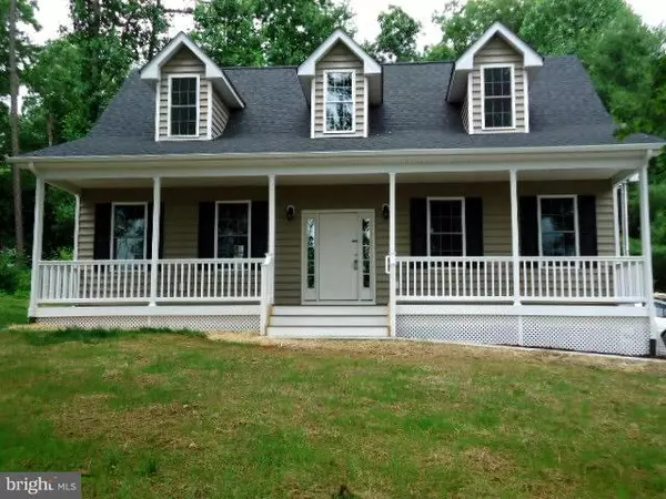 10384 JAMESONS MILL RD, Culpeper, VA 22701