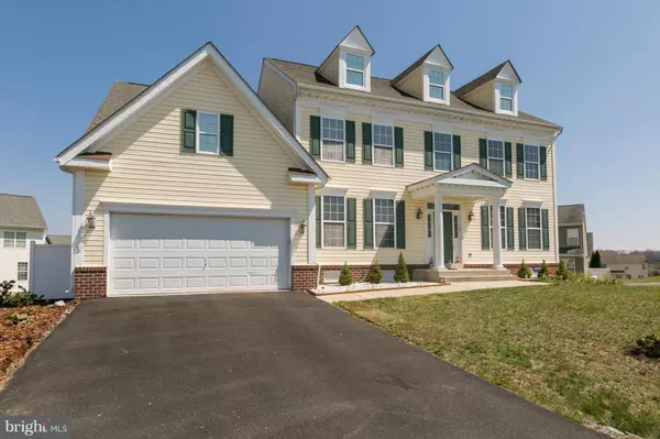 76 ANTHONY TAYLOR WAY, Martinsburg, WV 25404