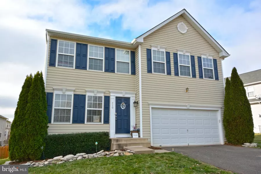 710 BLOSSOM TREE RD, Culpeper, VA 22701