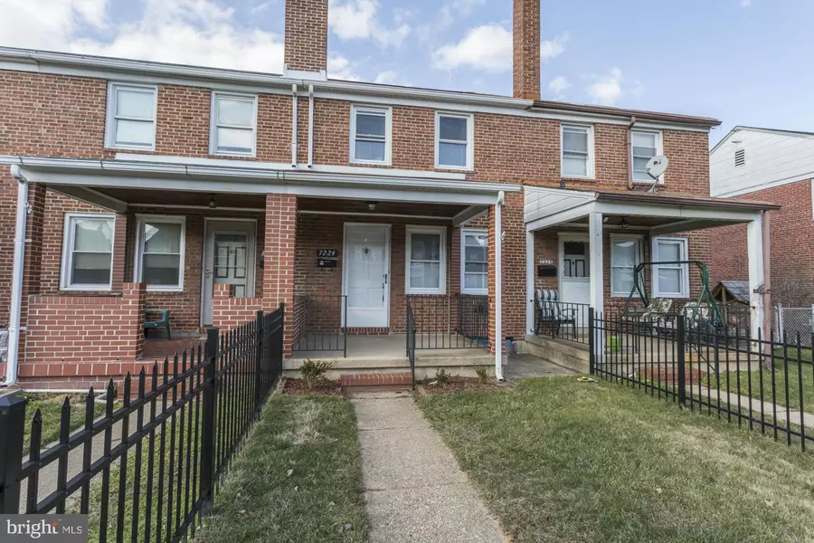 7224 CONLEY ST, Baltimore, MD 21224