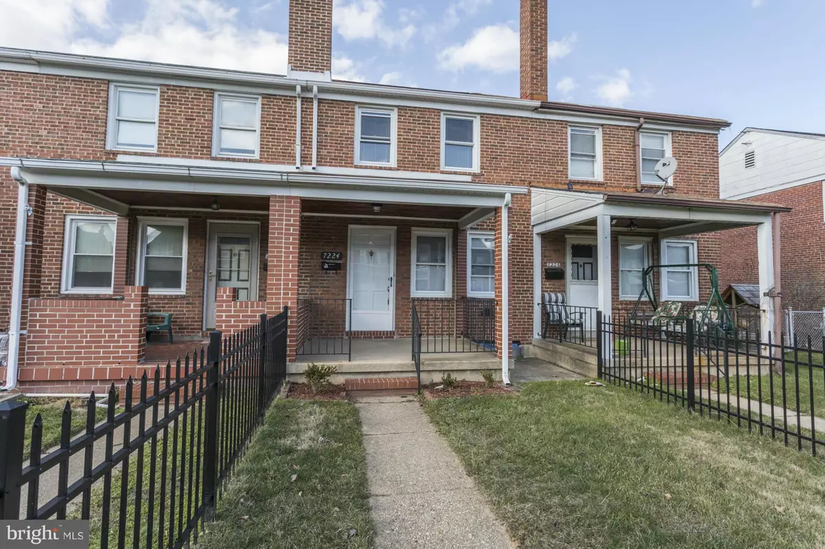 Baltimore, MD 21224,7224 CONLEY ST