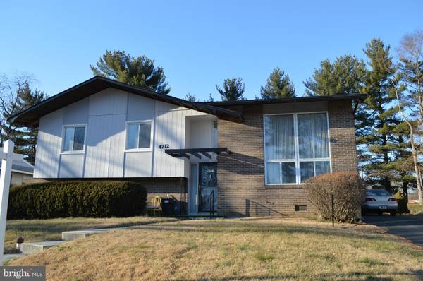 4712 DUNCANNON RD, Pikesville, MD 21208