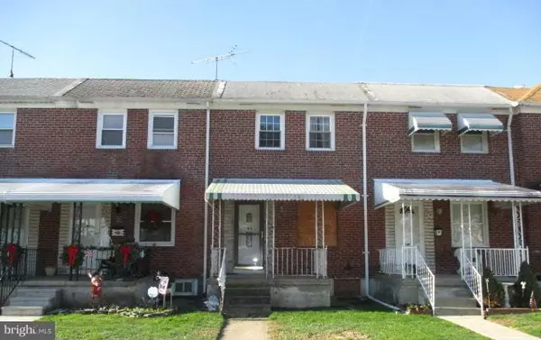 226 KINGSTON RD, Baltimore, MD 21220