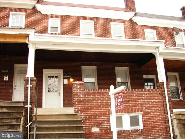 3933 GREENMOUNT AVE, Baltimore, MD 21218