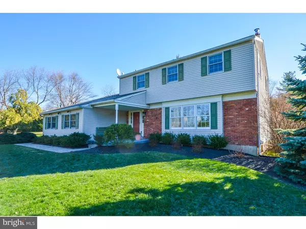 Blue Bell, PA 19422,690 HEATHER CT