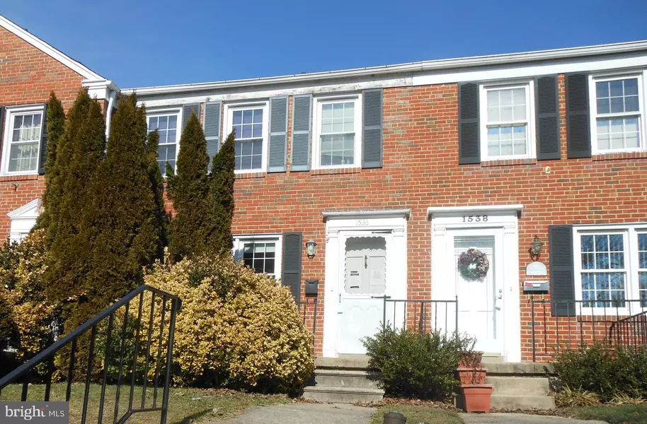 1536 DOXBURY RD, Baltimore, MD 21286