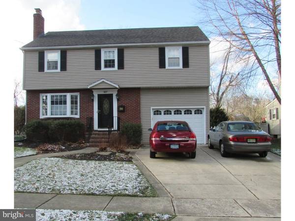 407 YALE RD, Haddon Township, NJ 08033