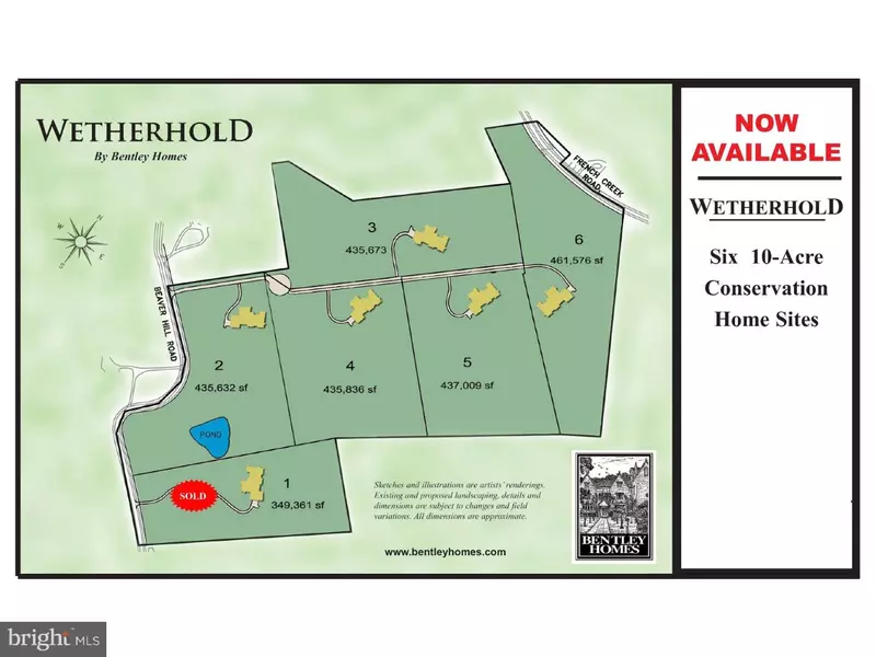 LOT 2 BEAVER HILL RD, Chester Springs, PA 19425