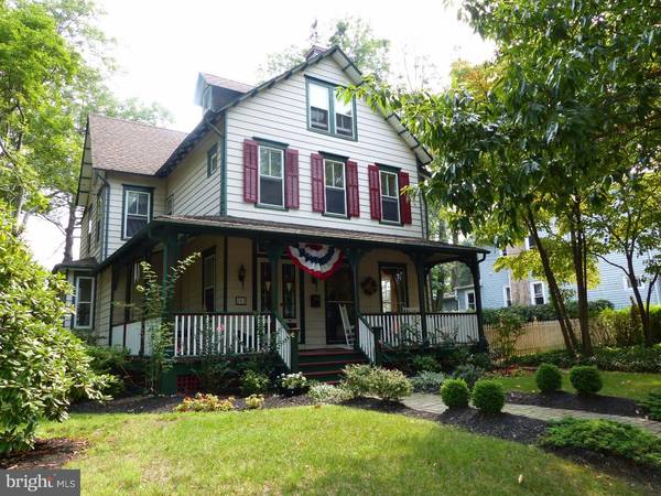 101 WALNUT ST, Haddonfield, NJ 08033