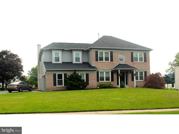 107 SUNRISE DR, North Wales, PA 19454