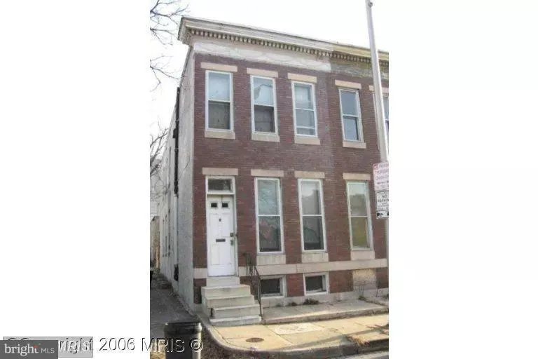 2517 DRUID HILL AVE, Baltimore, MD 21217