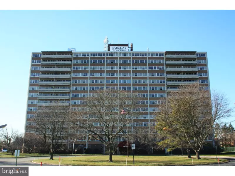 1101 BARCLAY TOWERS, Cherry Hill, NJ 08034