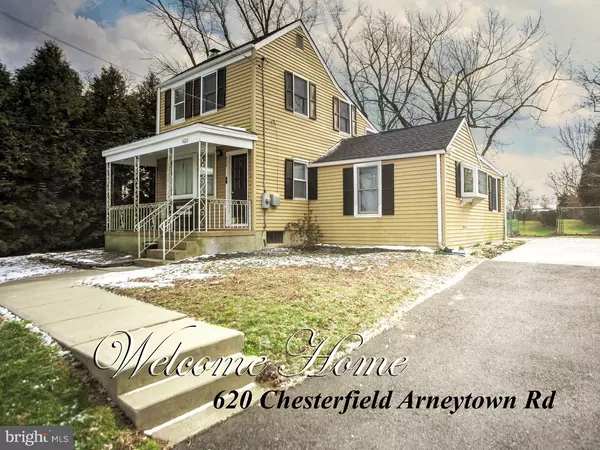 620 CHESTERFIELD ARNEYTOWN RD, Chesterfield, NJ 08515