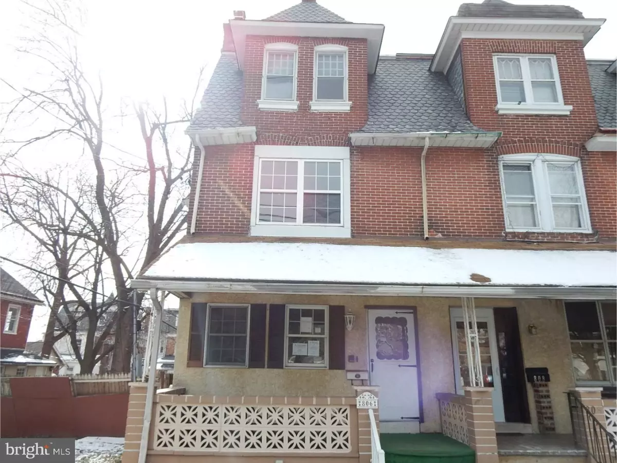 Norristown, PA 19401,806 W AIRY ST