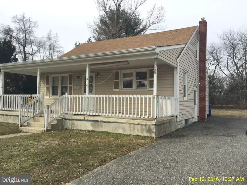 16 EASLICK AVE, Lumberton, NJ 08048