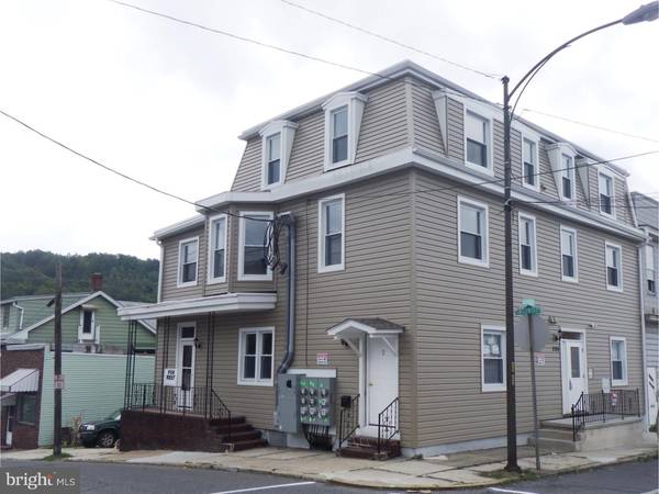 200 W RIDGE ST, Lansford, PA 18232