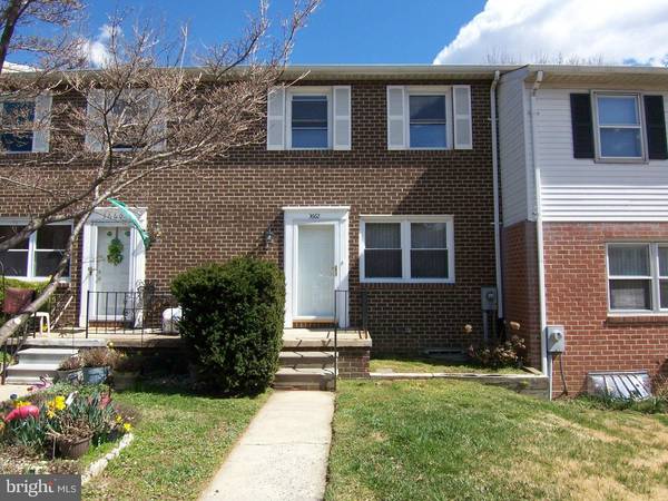 3662 DOUBLE ROCK LN, Baltimore, MD 21234