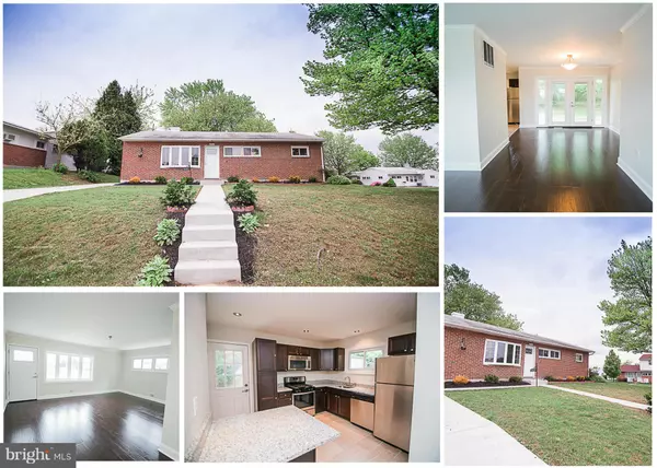 2501 ANDERS RD, Baltimore, MD 21234