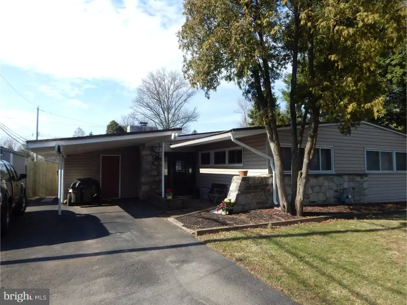 549 W BUTLER PIKE, Ambler, PA 19002