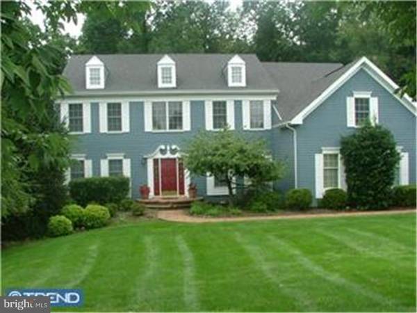 1704 ROSEWOOD LN, Chadds Ford, PA 19317