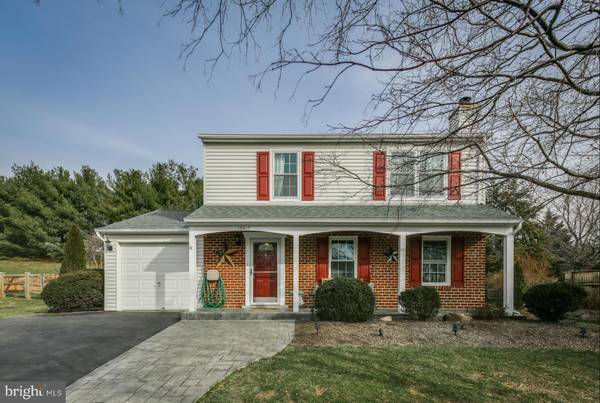 10417 CARLYN RIDGE RD, Damascus, MD 20872