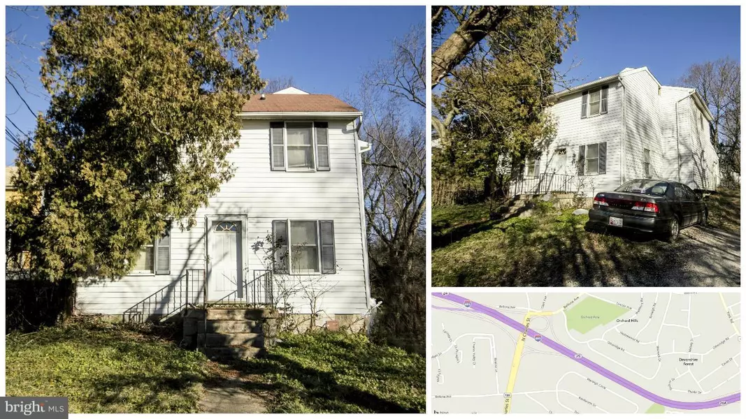 122 LINCOLN AVE, Lutherville Timonium, MD 21093