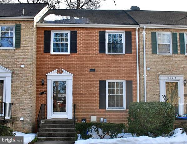 2118 BUCKNELL TER #34, Silver Spring, MD 20902