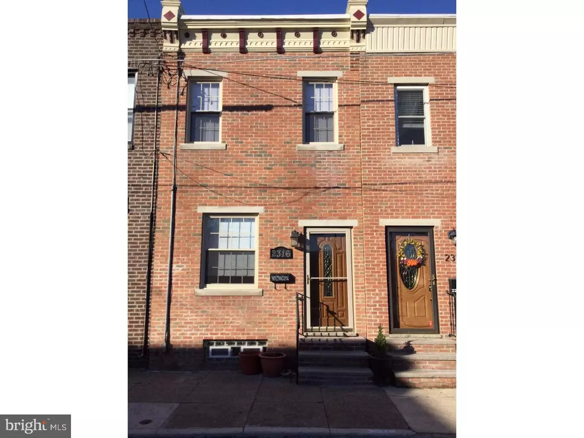 Philadelphia, PA 19125,2316 E ALBERT ST