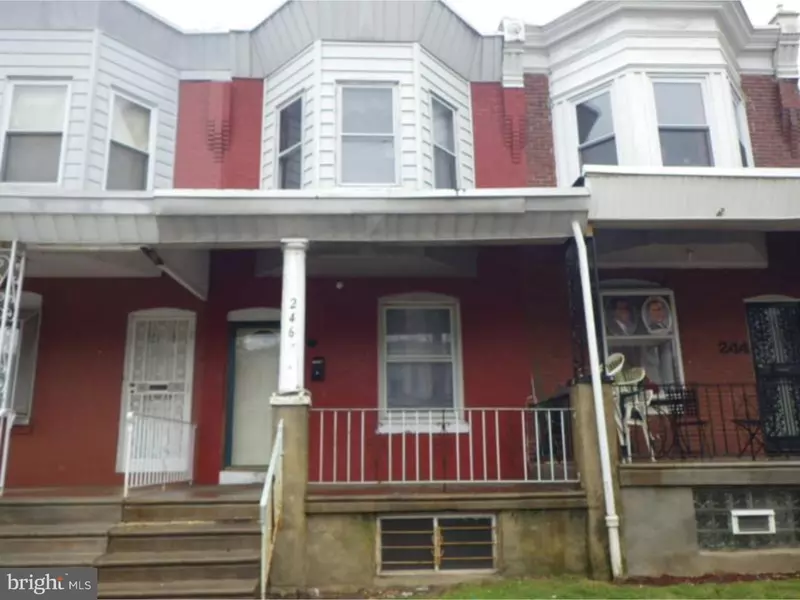 246 E SLOCUM ST, Philadelphia, PA 19119