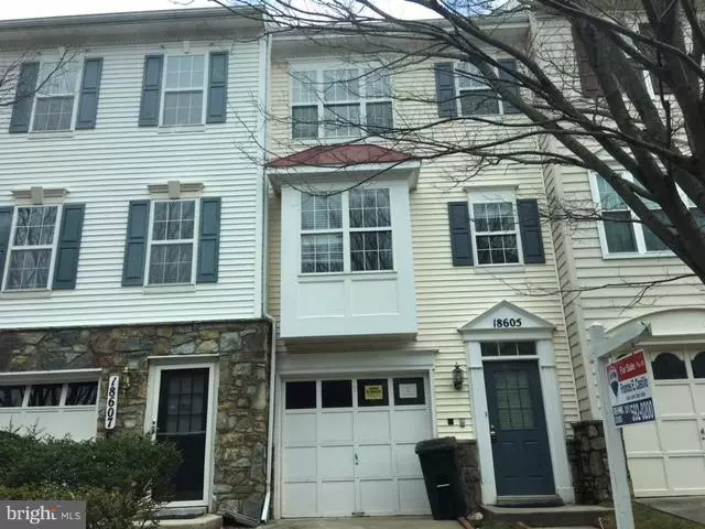 18605 VILLAGE FOUNTAIN DR, Germantown, MD 20874