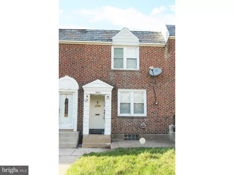 7631 OVERBROOK AVE, Philadelphia, PA 19151