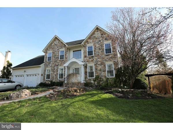 417 BELLE LN, Harleysville, PA 19438